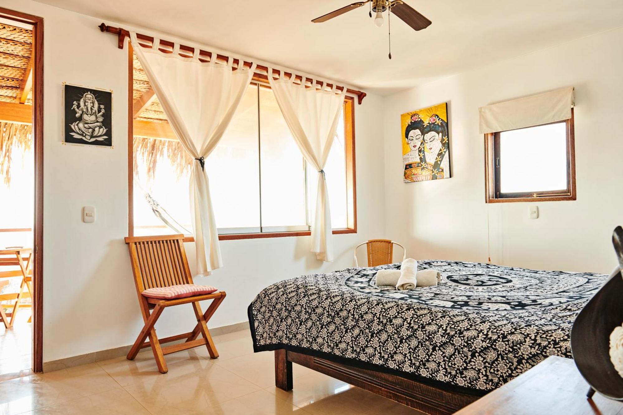 Bed and Breakfast Buena Vista Lobitos Exteriér fotografie