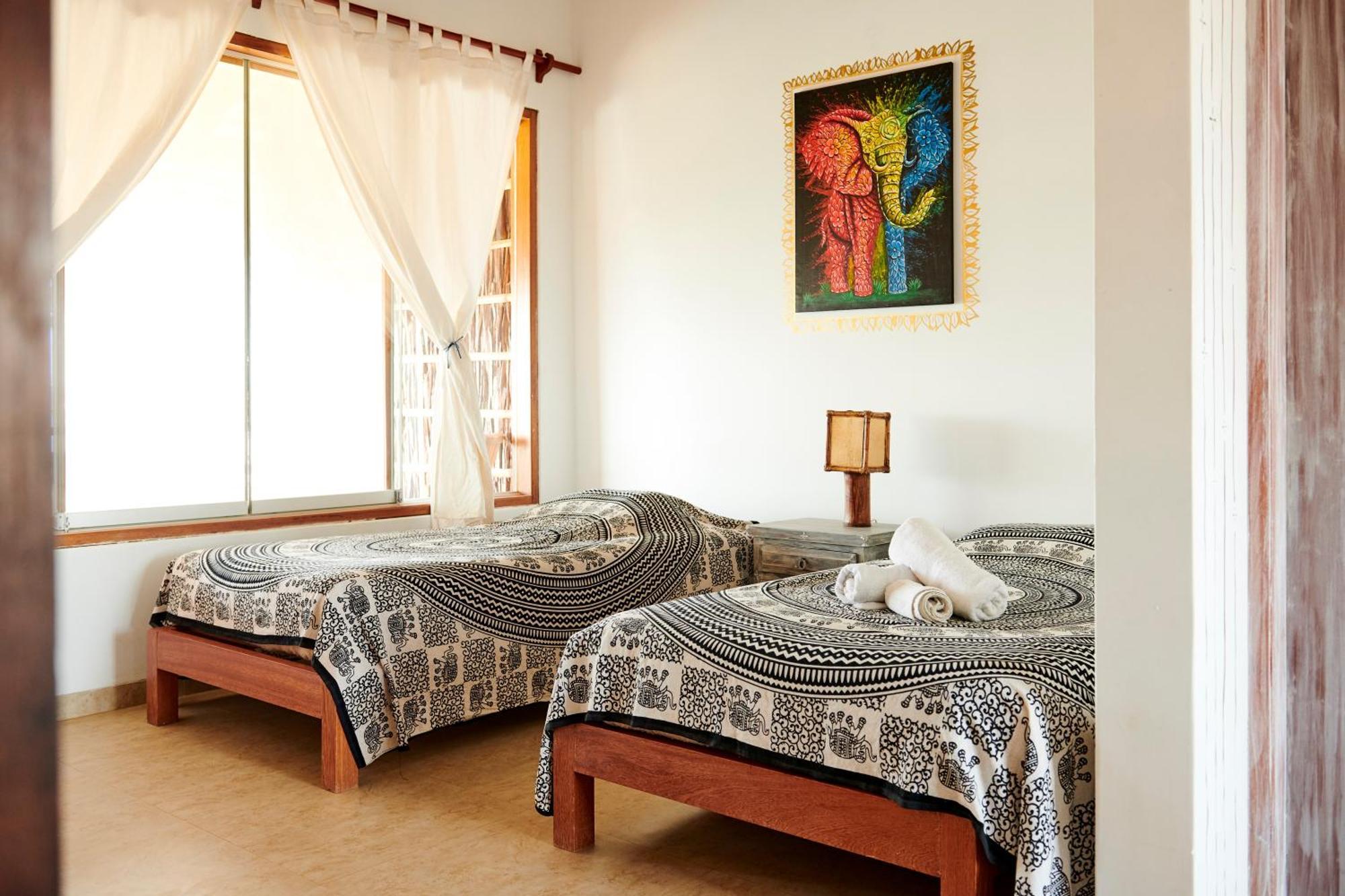 Bed and Breakfast Buena Vista Lobitos Exteriér fotografie