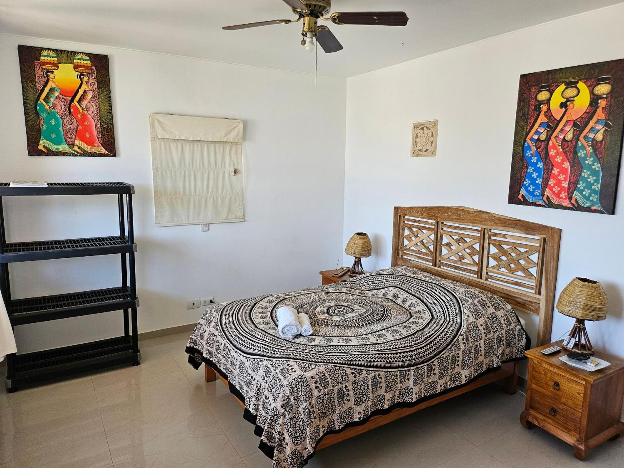 Bed and Breakfast Buena Vista Lobitos Exteriér fotografie