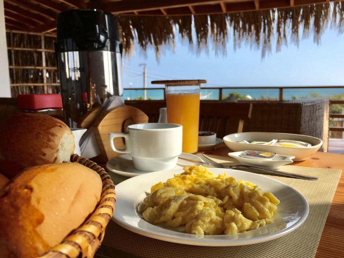Bed and Breakfast Buena Vista Lobitos Exteriér fotografie